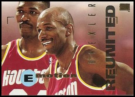 36 Clyde Drexler